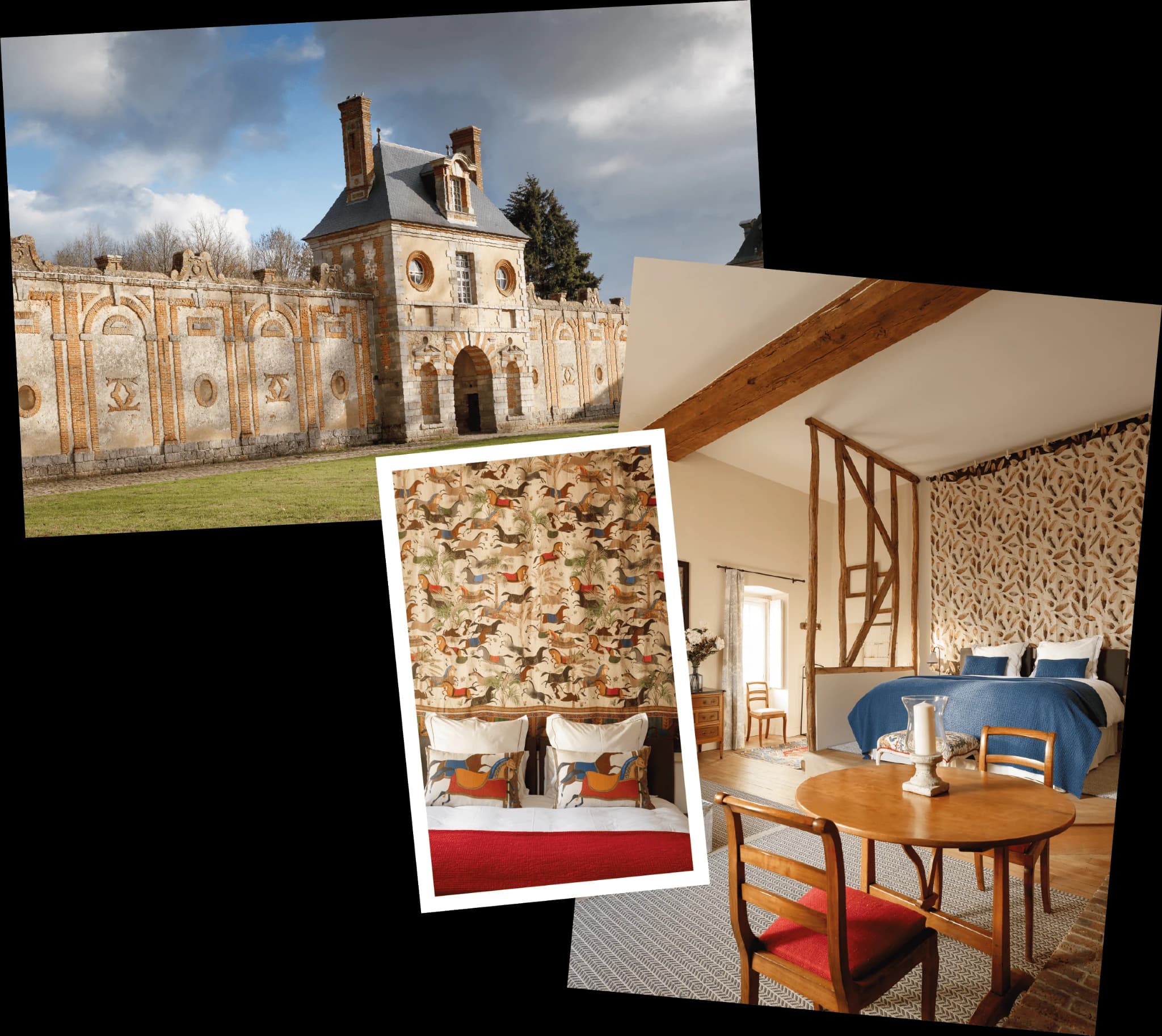 Chateau de Ravenoville