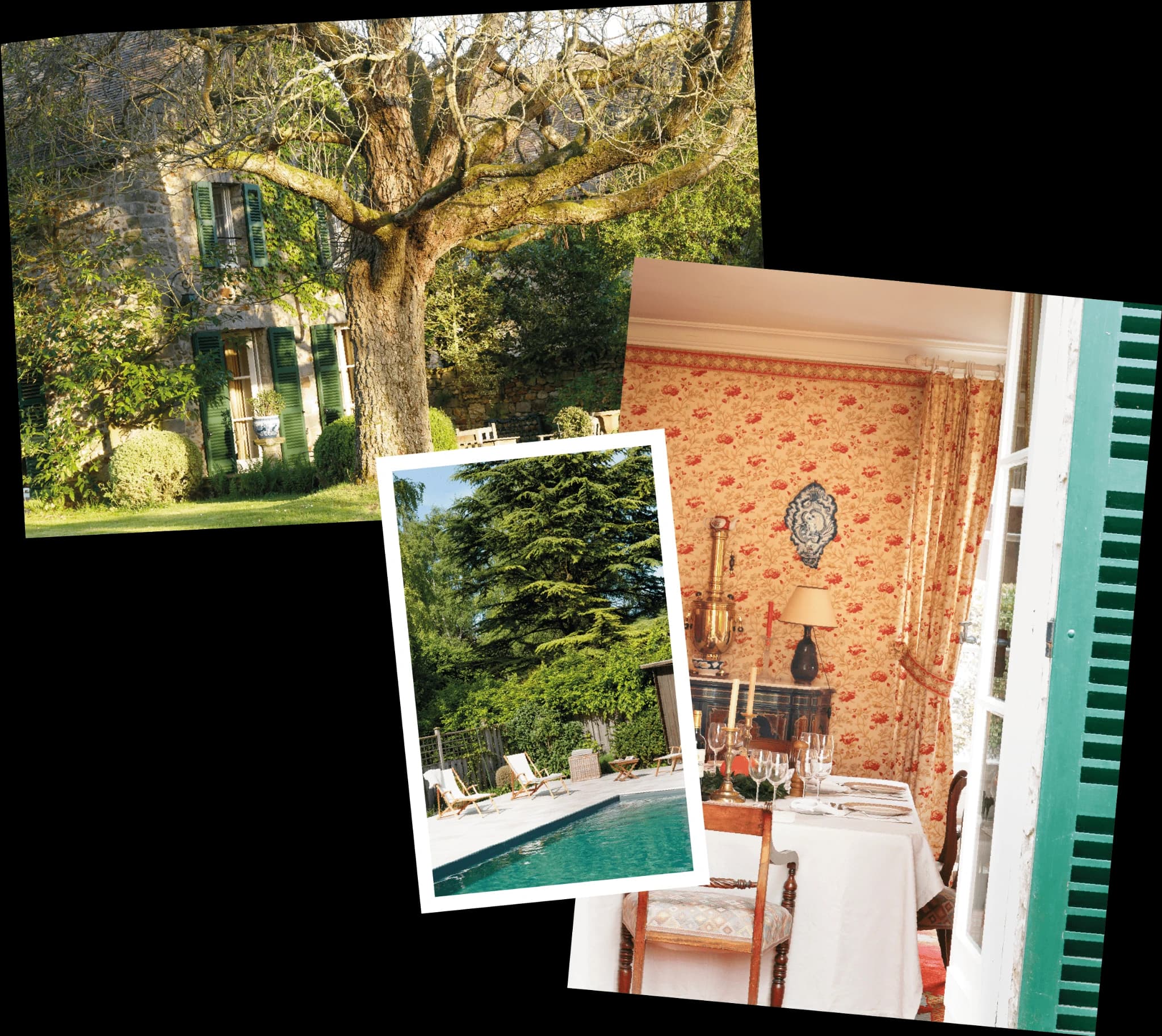 Chateau de Ravenoville