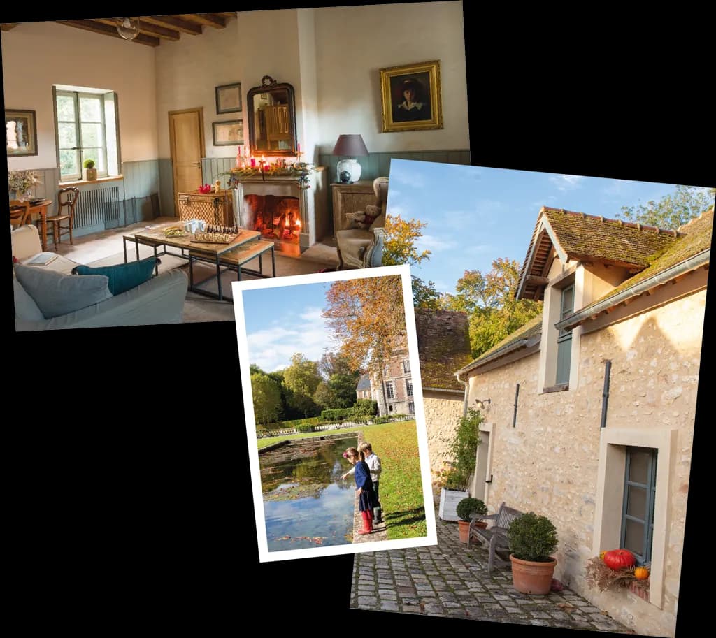 Chateau de Ravenoville