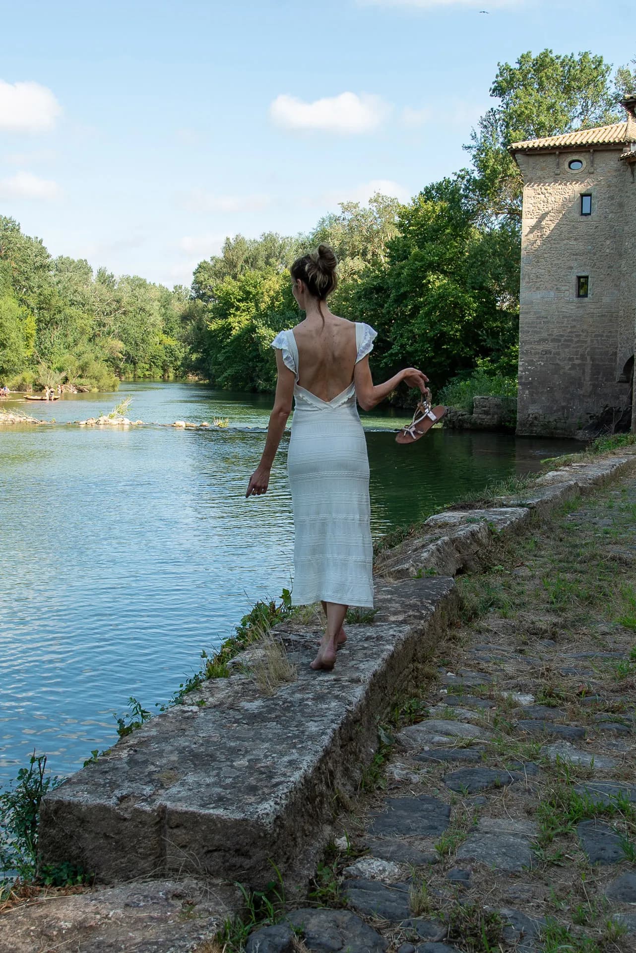 Sud de la France - Champ de lavande