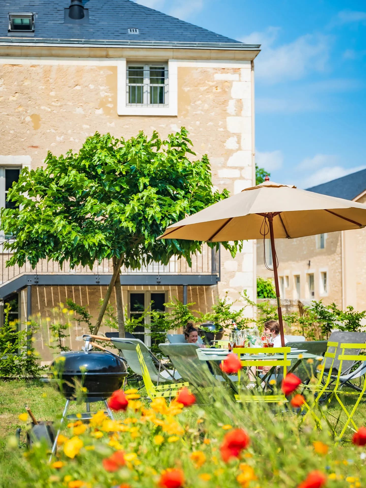 Séjours longs et tarifs dégressifs