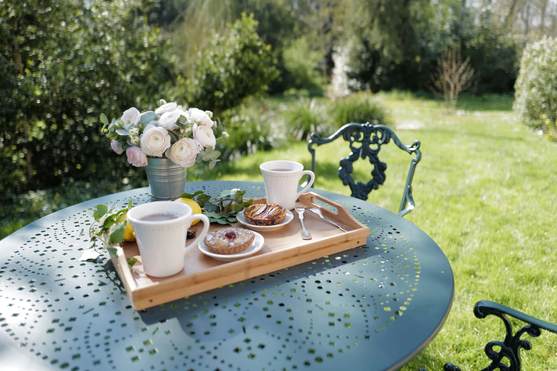 Un responsables de domaine à votre écoute