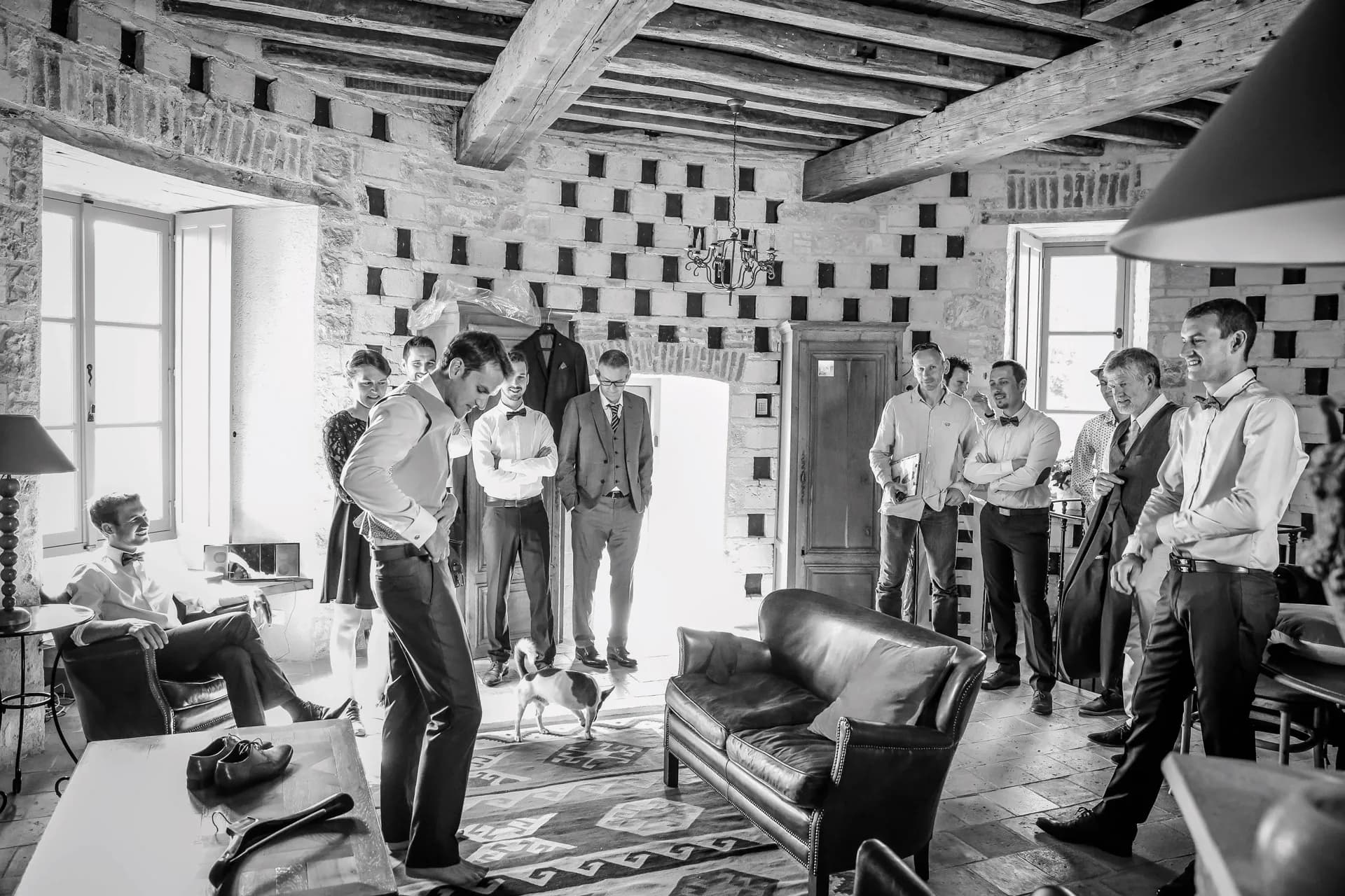 Privatisation du domaine