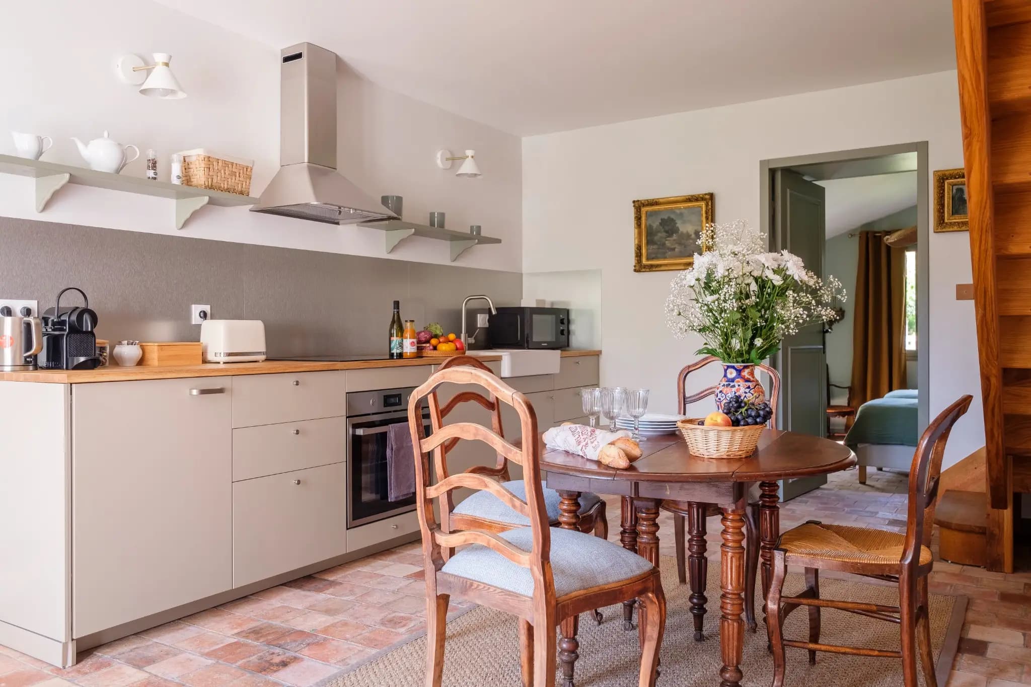 Le Bosquet de la Métairie