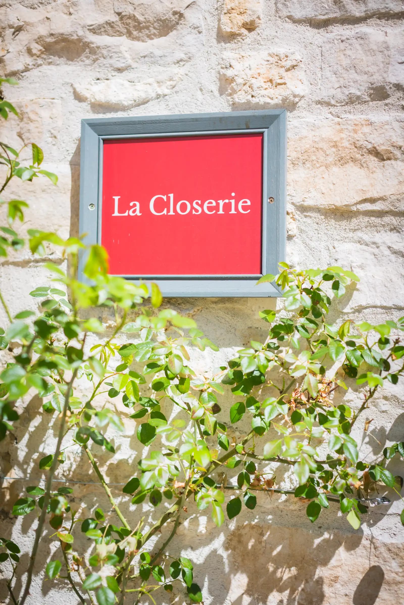 La Closerie de la Métairie