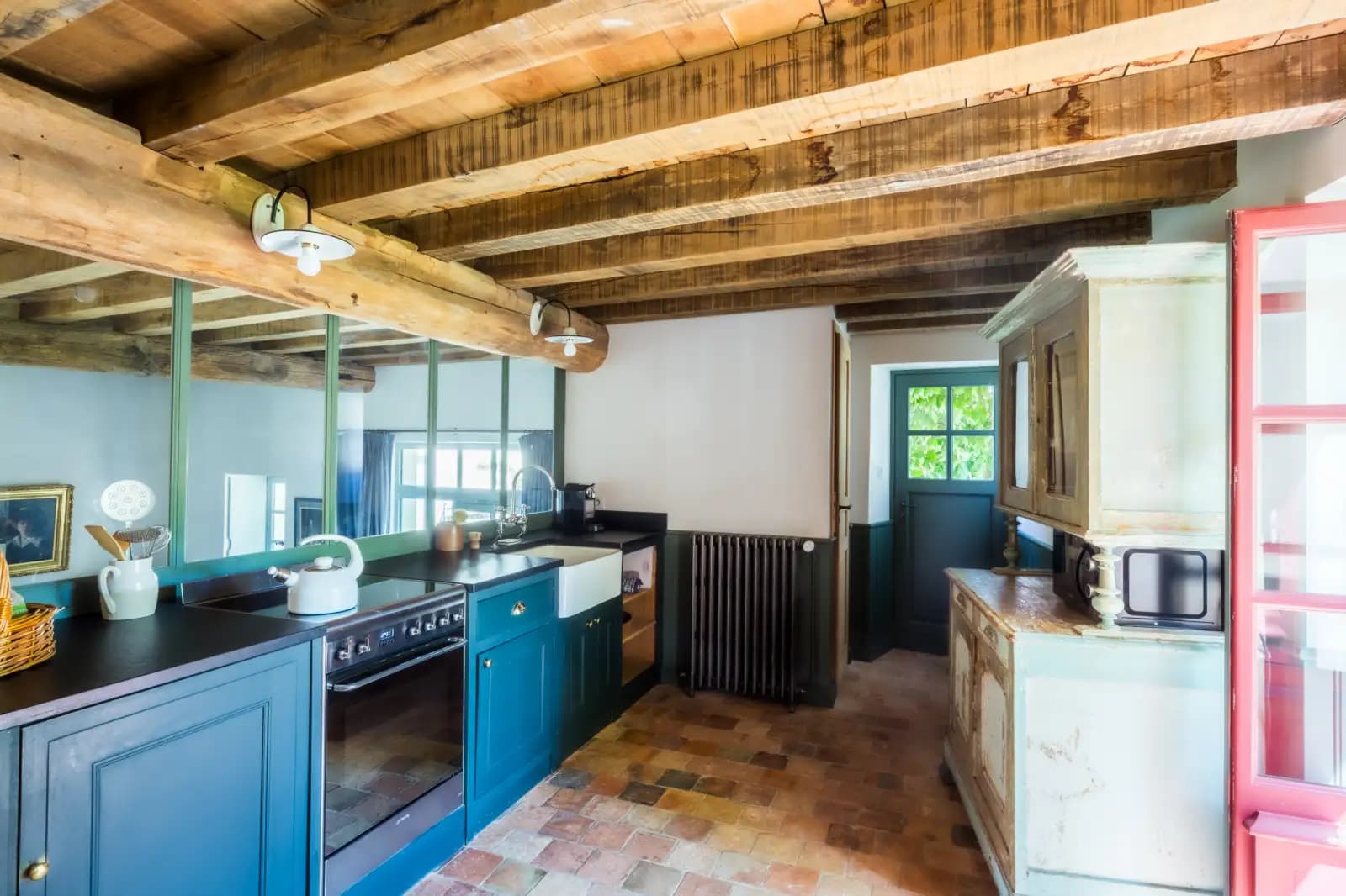 Le Moulin de Courances