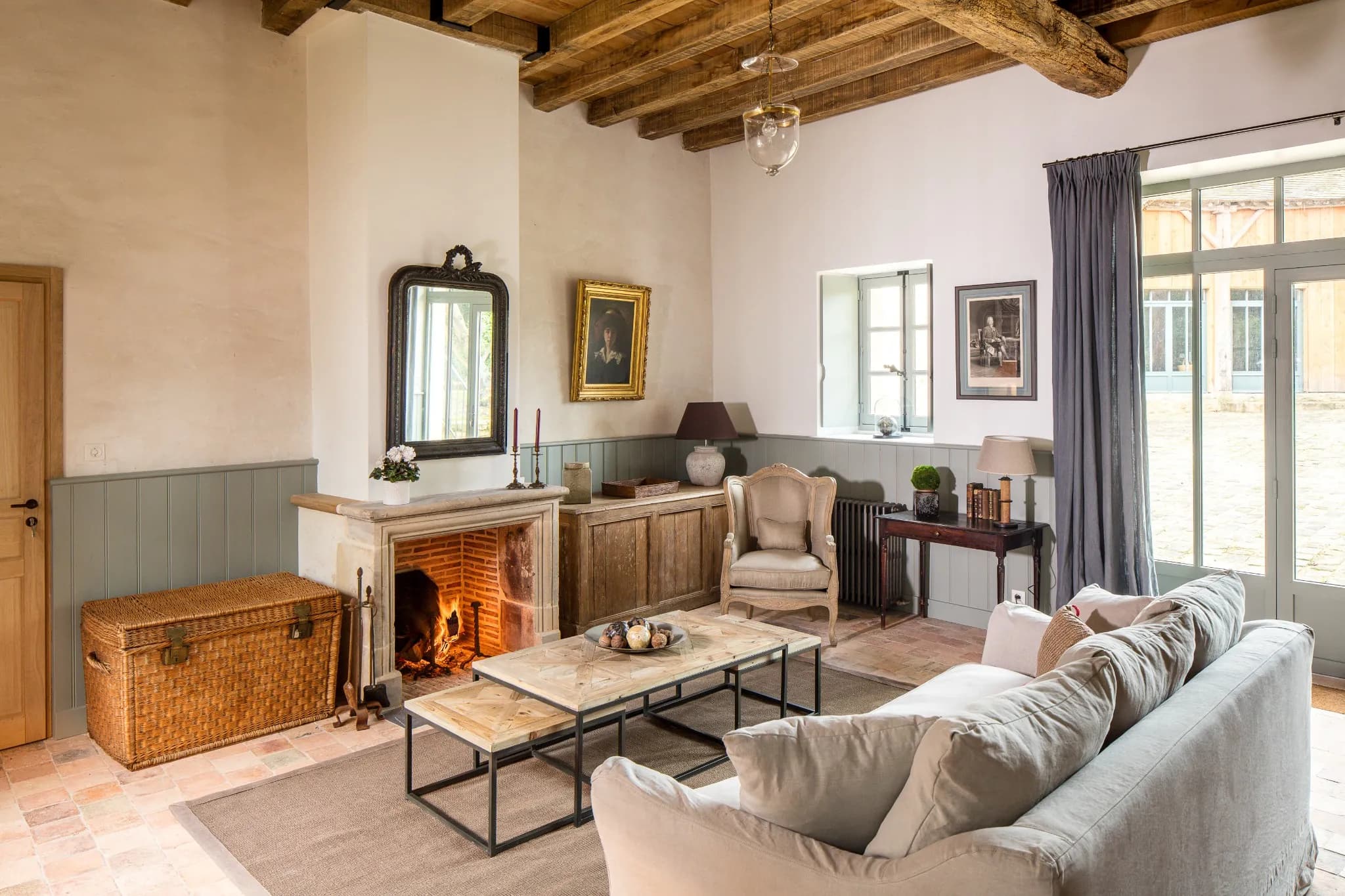 Le Moulin de Courances