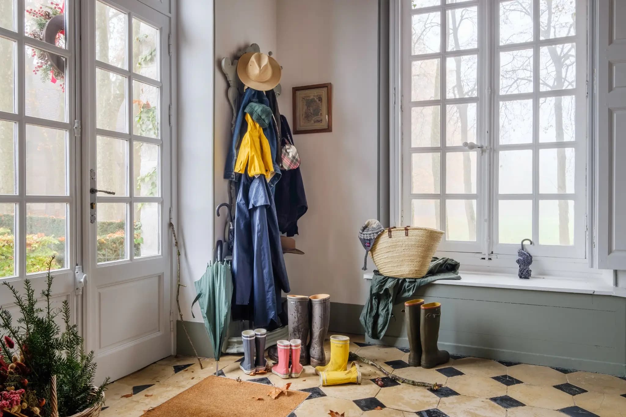 La Régie de Courances