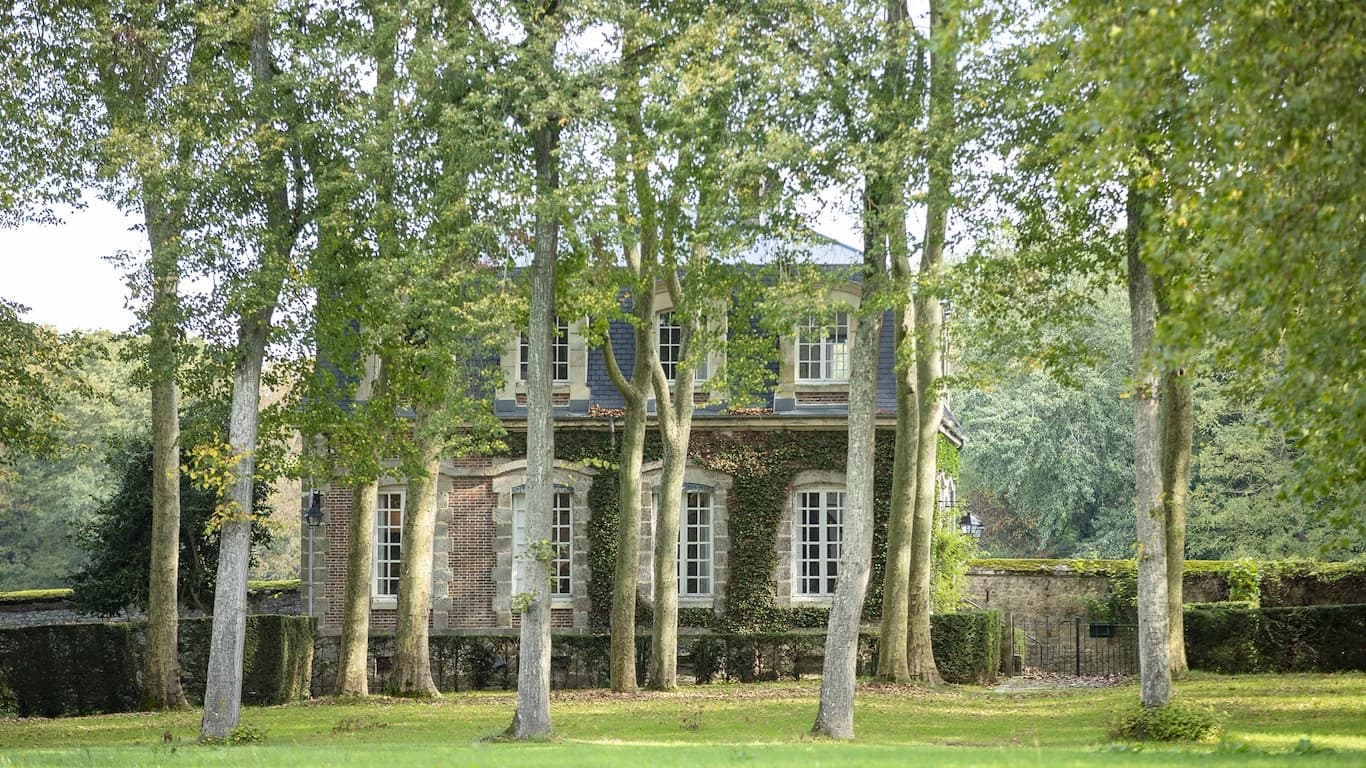 La Régie Basse de Courances