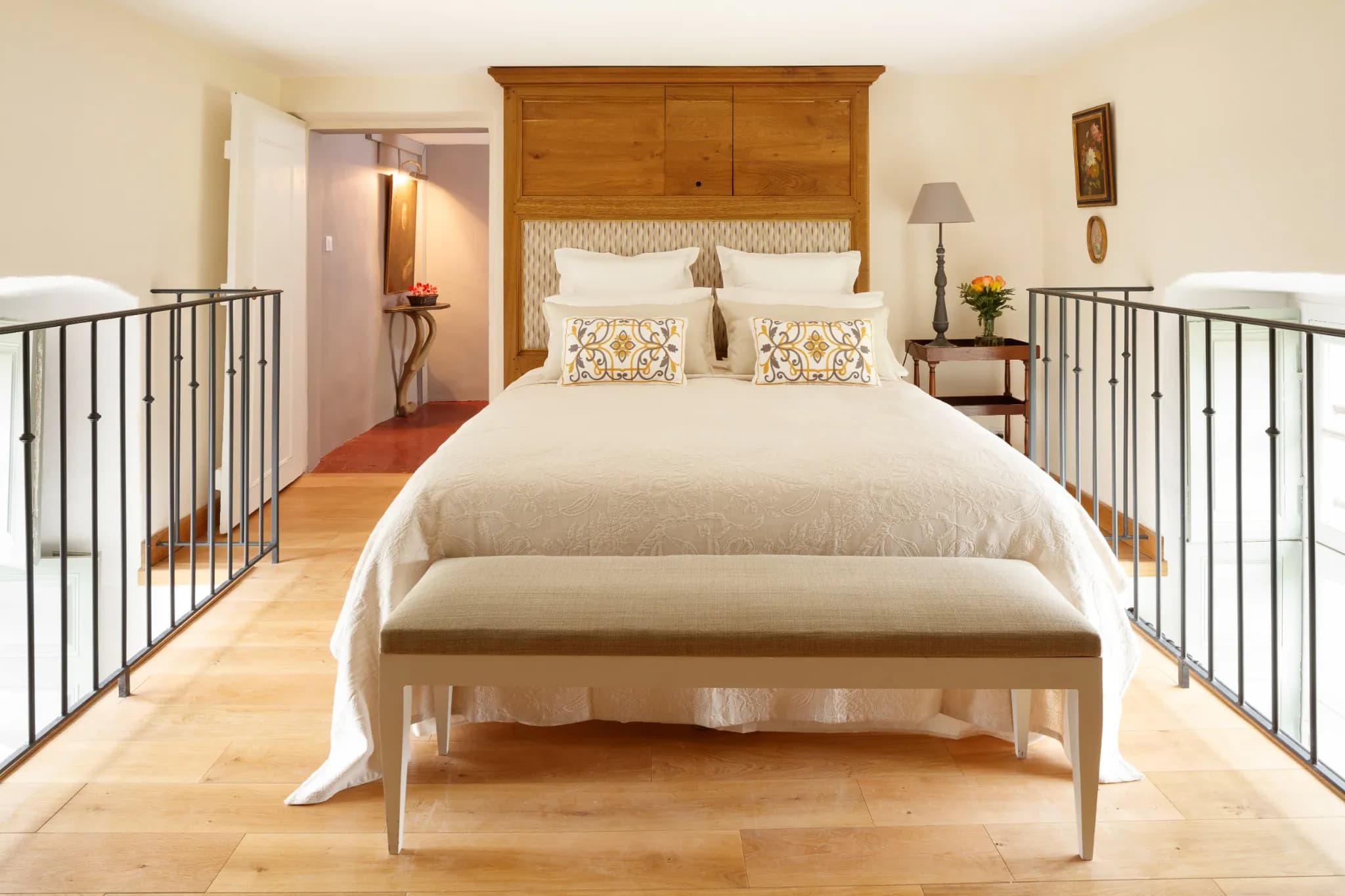 Les Suites de Fleury