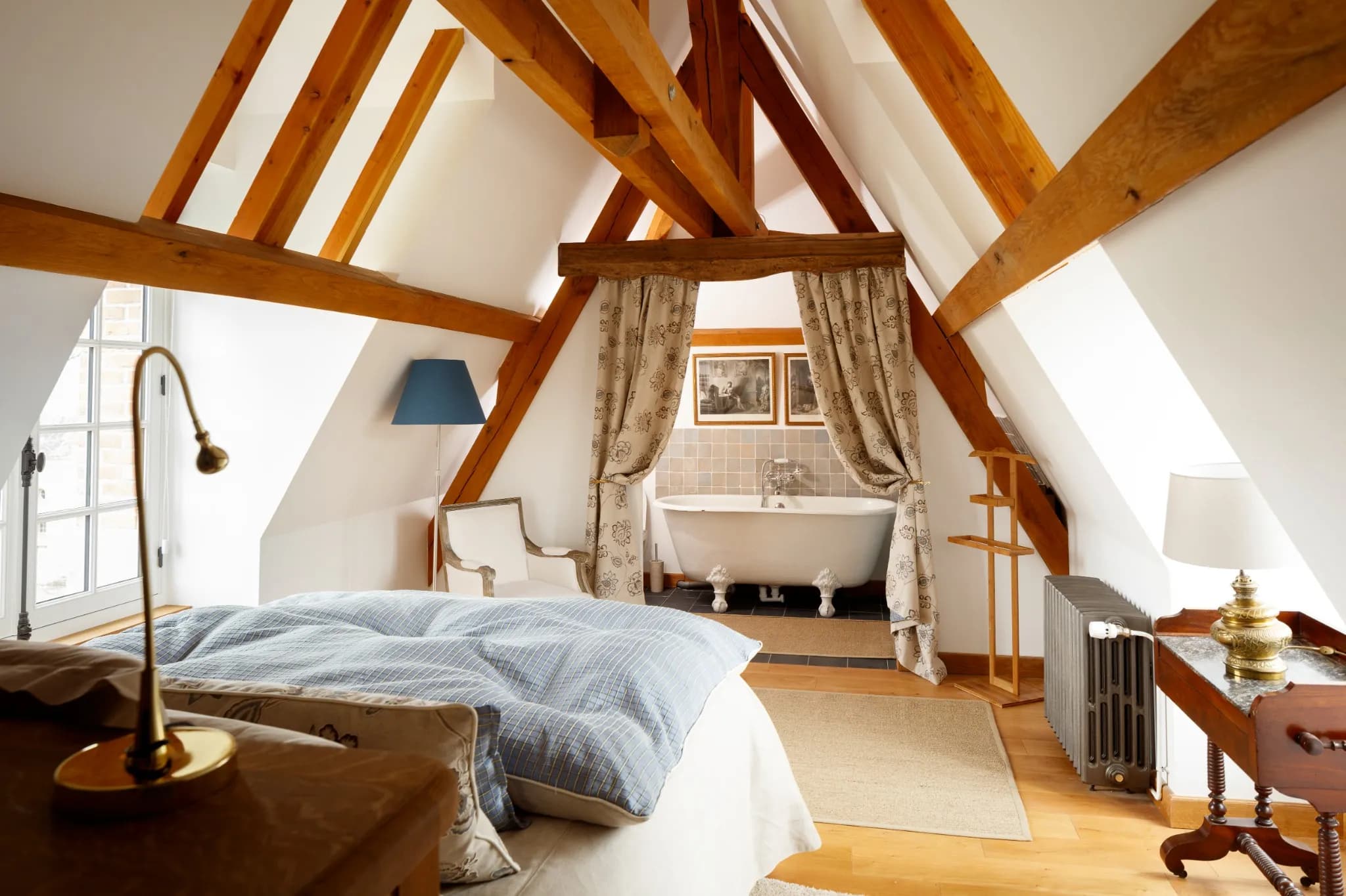 Les Suites de Fleury