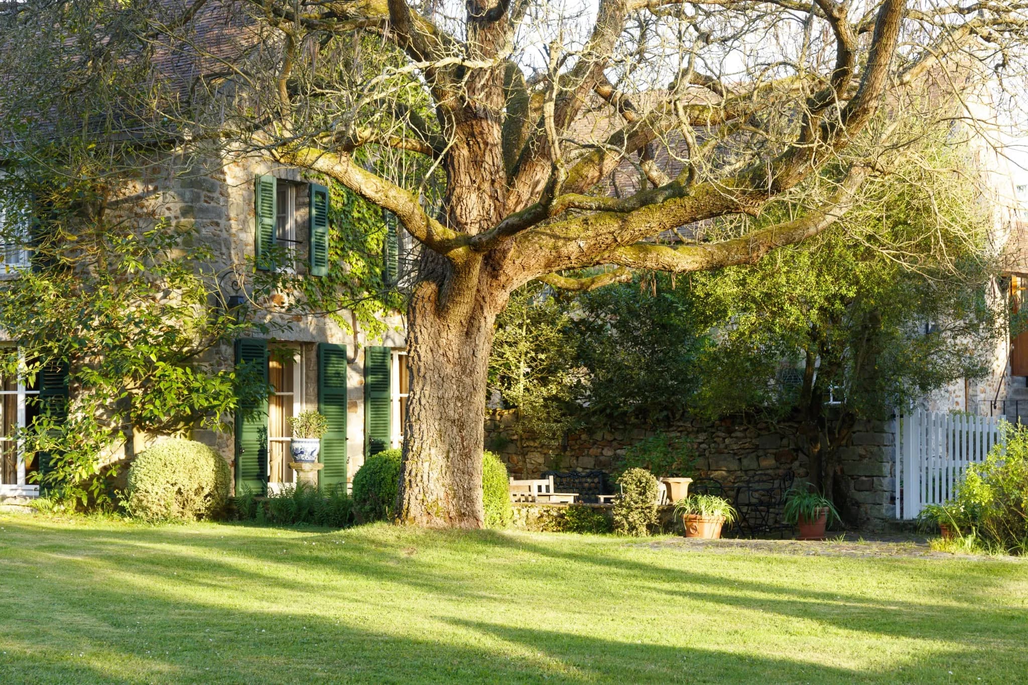 Le Domaine de la Marcotte (Grande maison + Cottage)