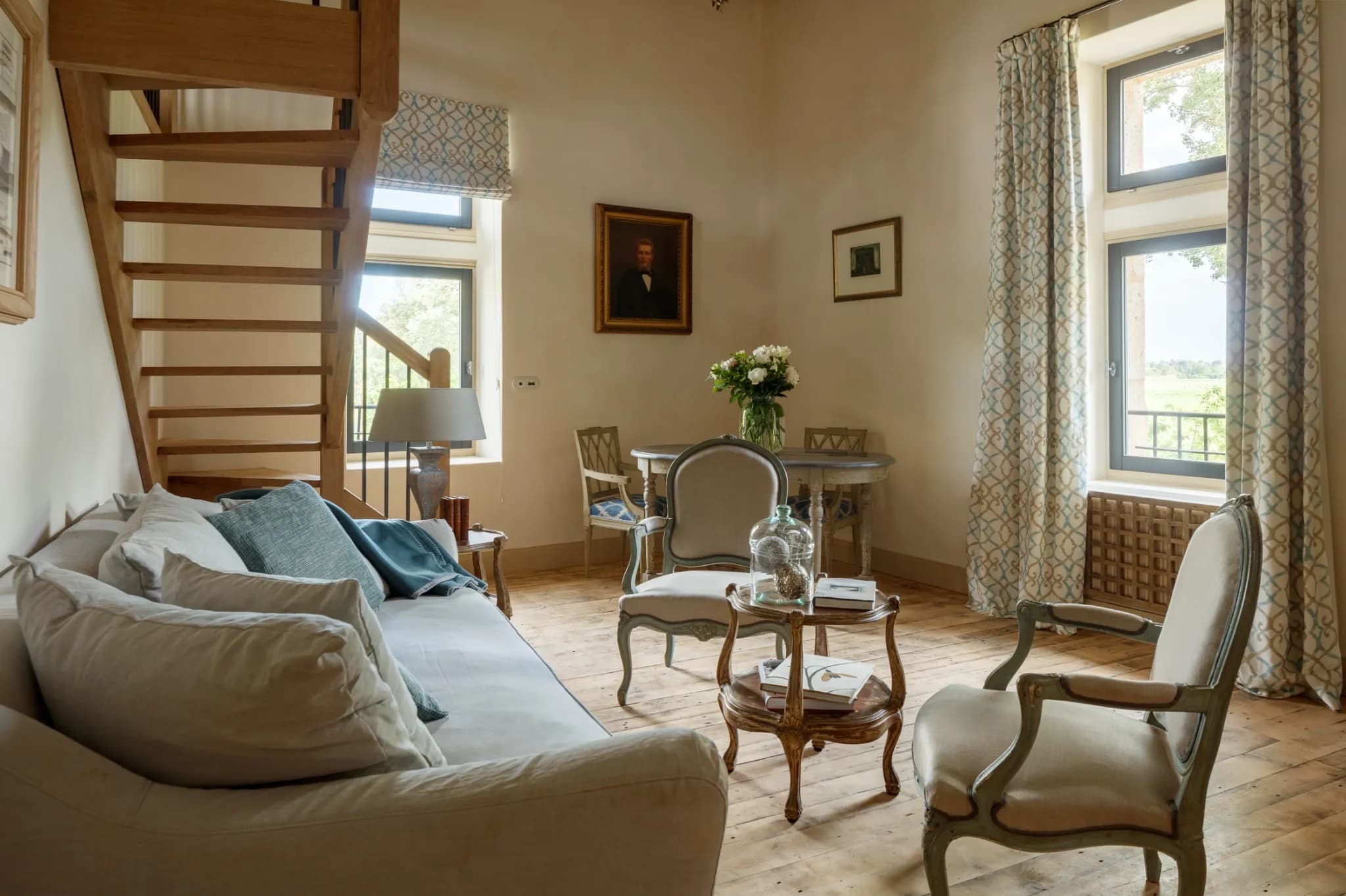 Le Moulin de Pézenas - 1er Étage