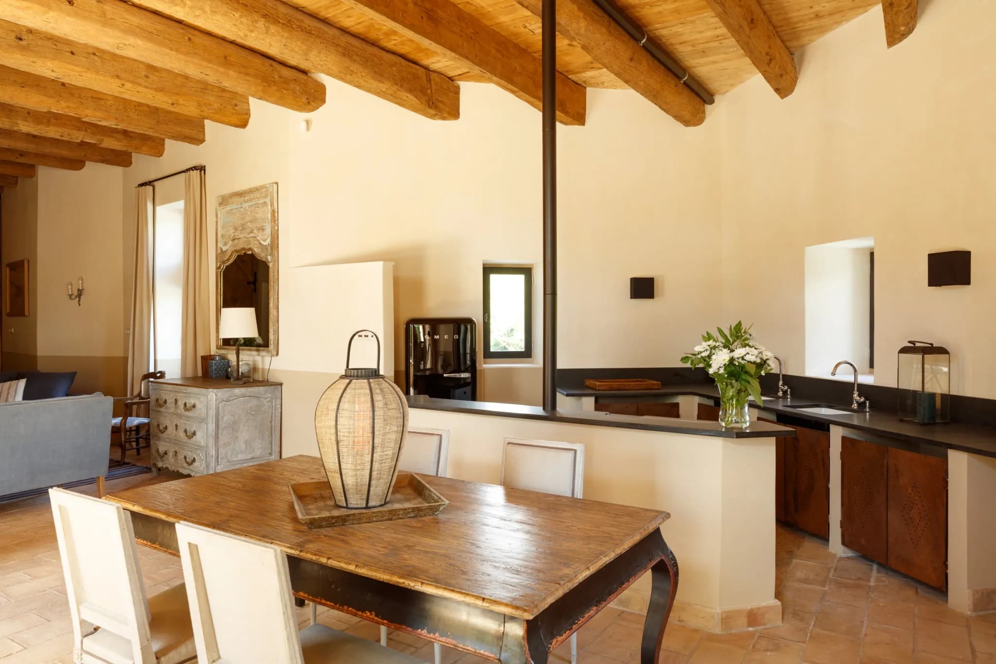 Le Moulin de Pézenas - Rez-de-chaussée