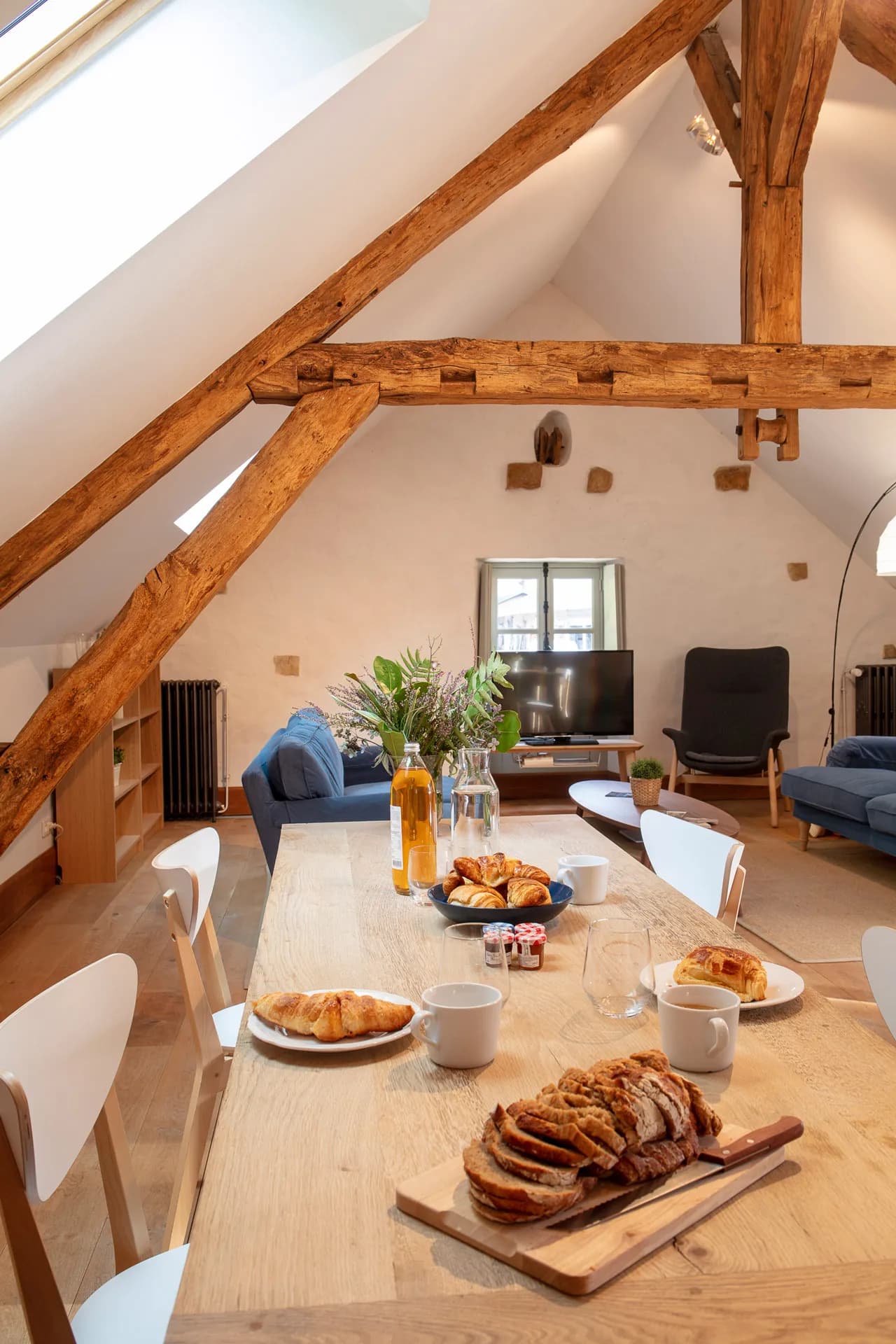 Des maisons propices à la cohésion