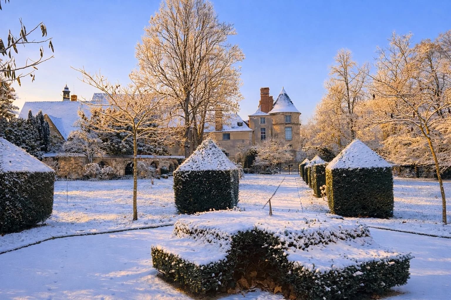 Le Top 5 des meilleurs endroits où passer un week-end à 1h de Paris