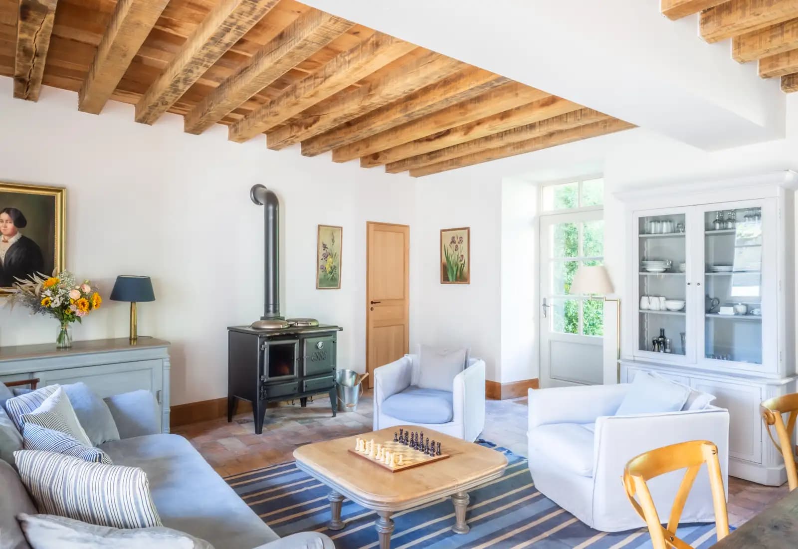 La Pompe de Courances