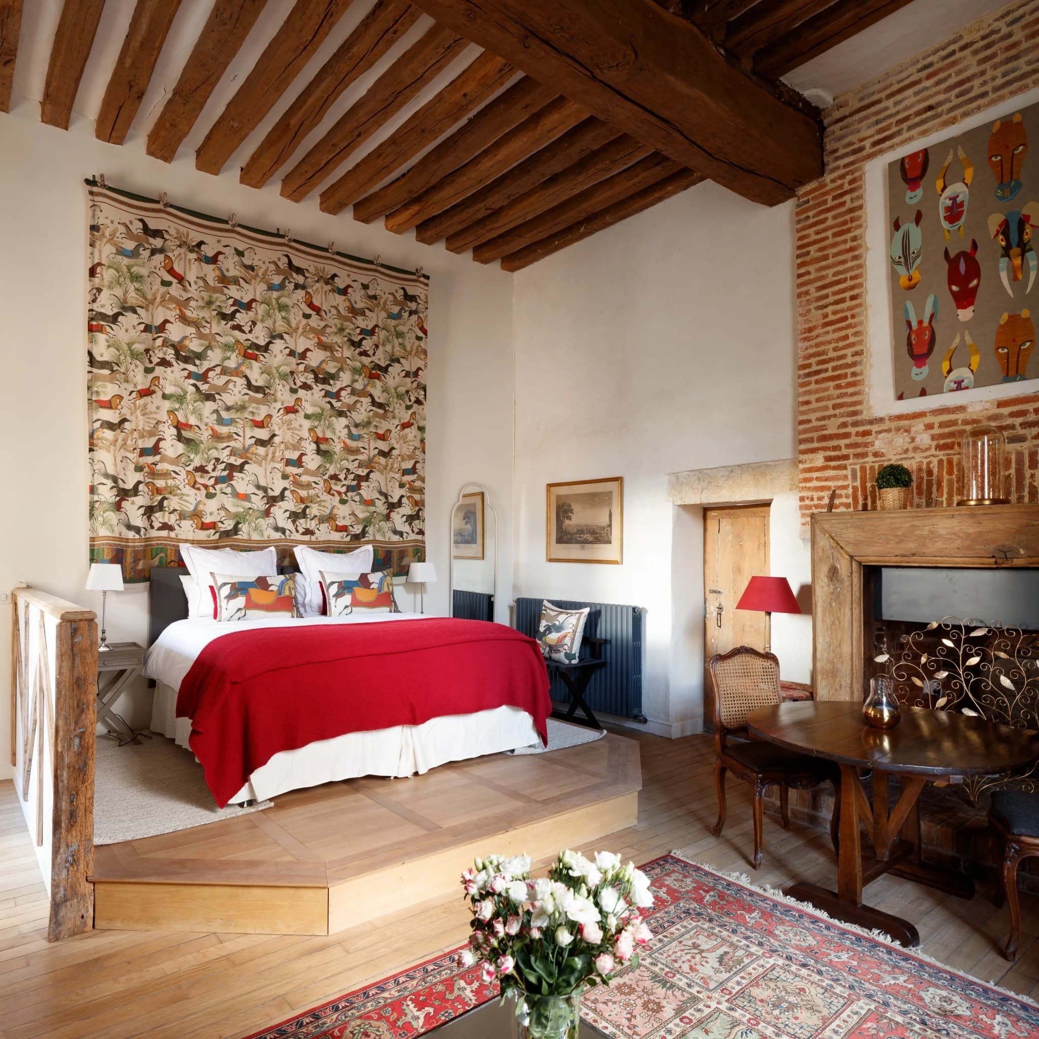 Les Suites de Fleury