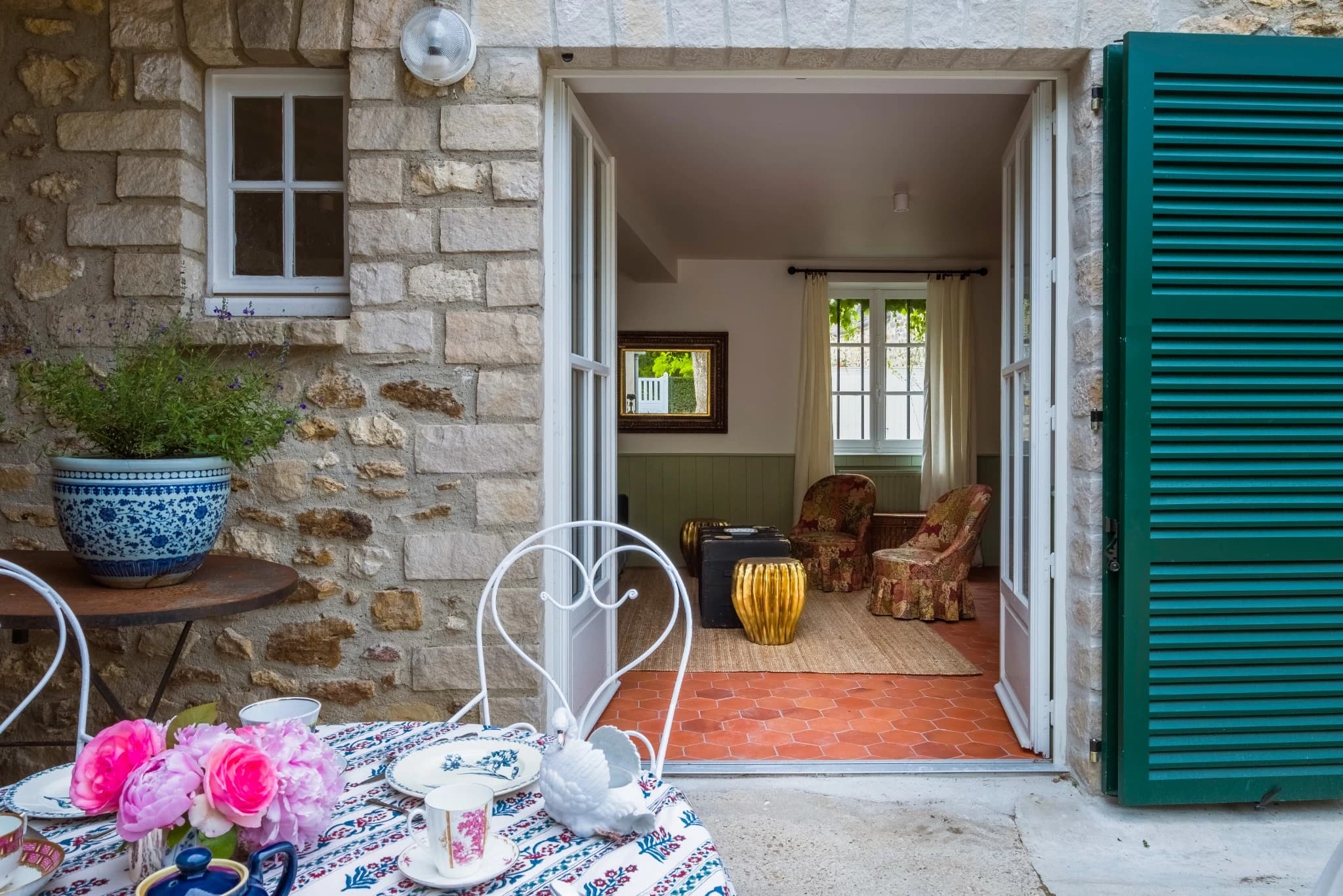 Le cottage de la Marcotte