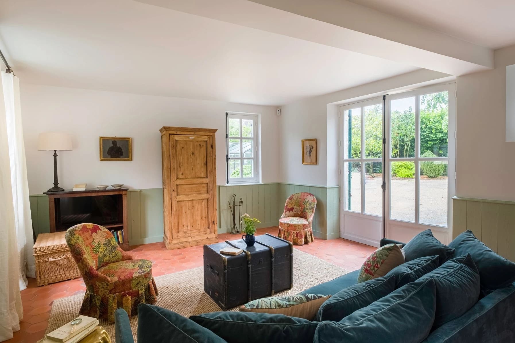 Le cottage de la Marcotte