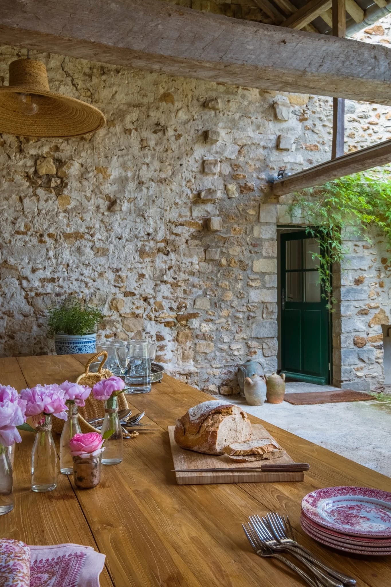 La grande maison de la Marcotte