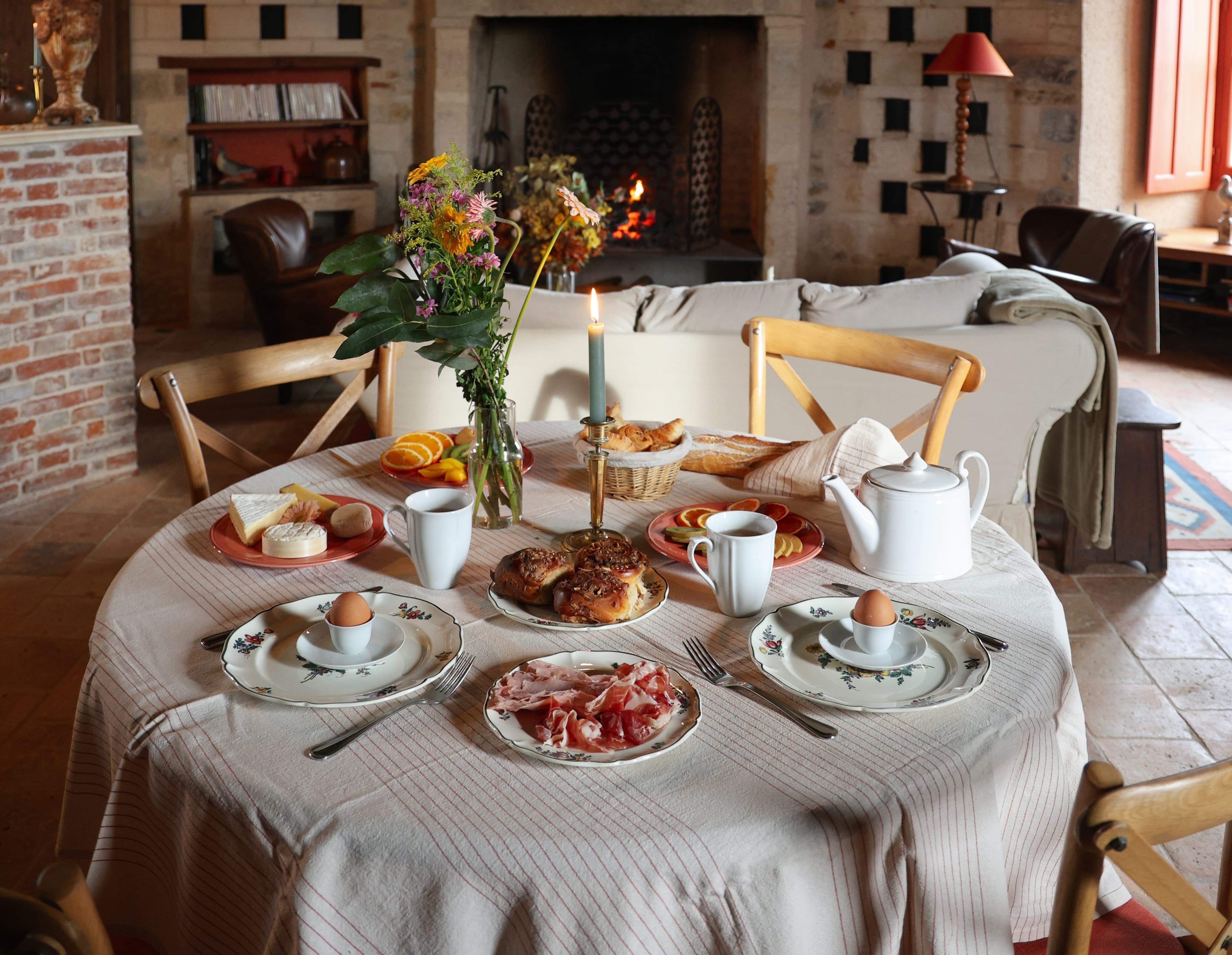 week-end en amoureux