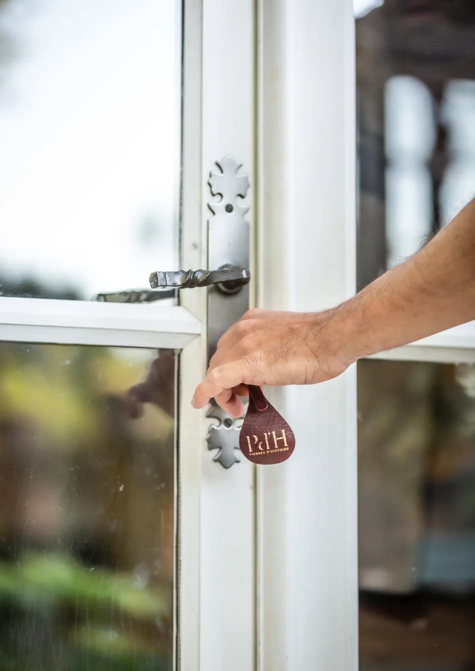 La Régie de Courances