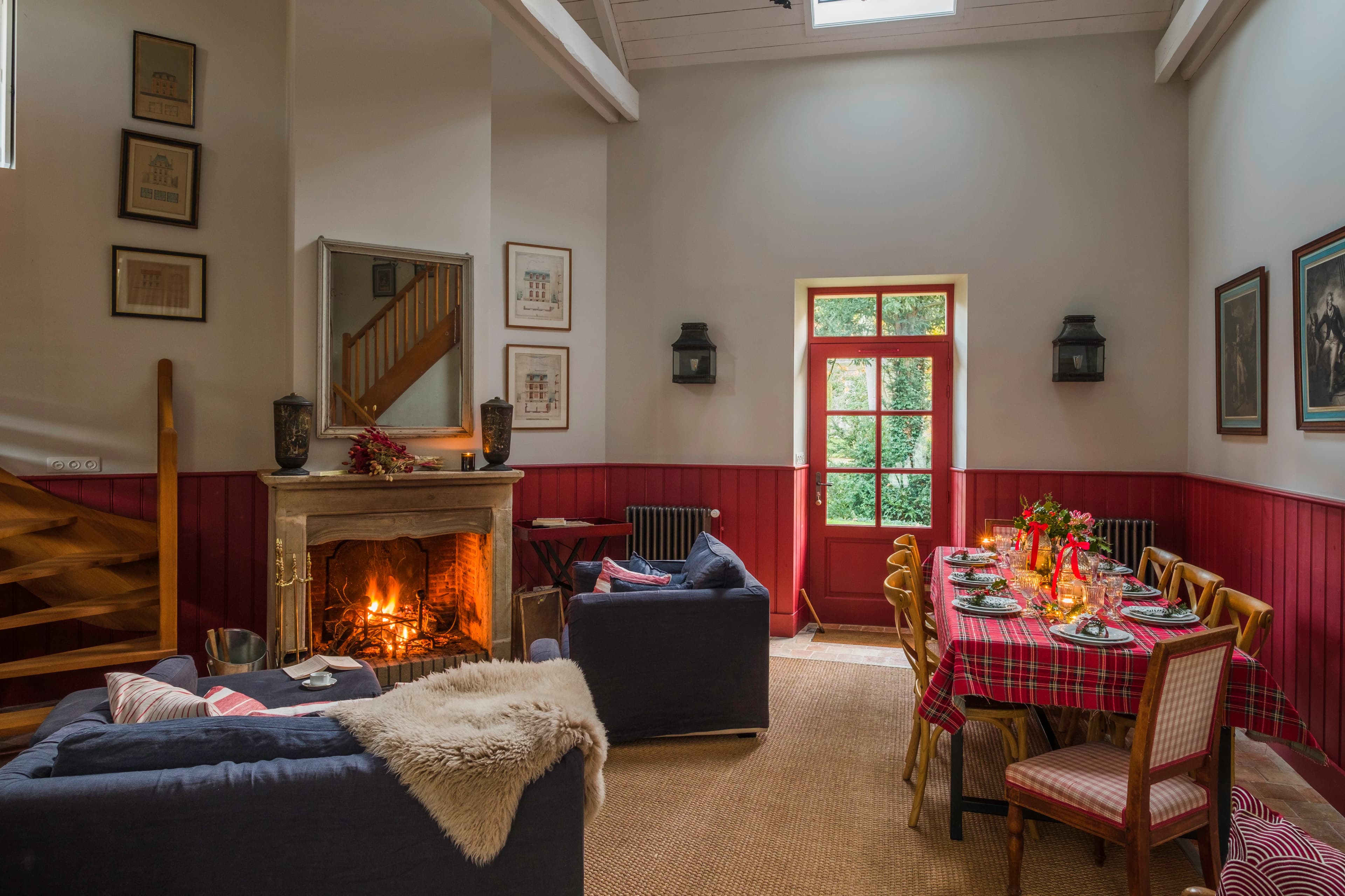 Vivez un hiver enchanté entre proches