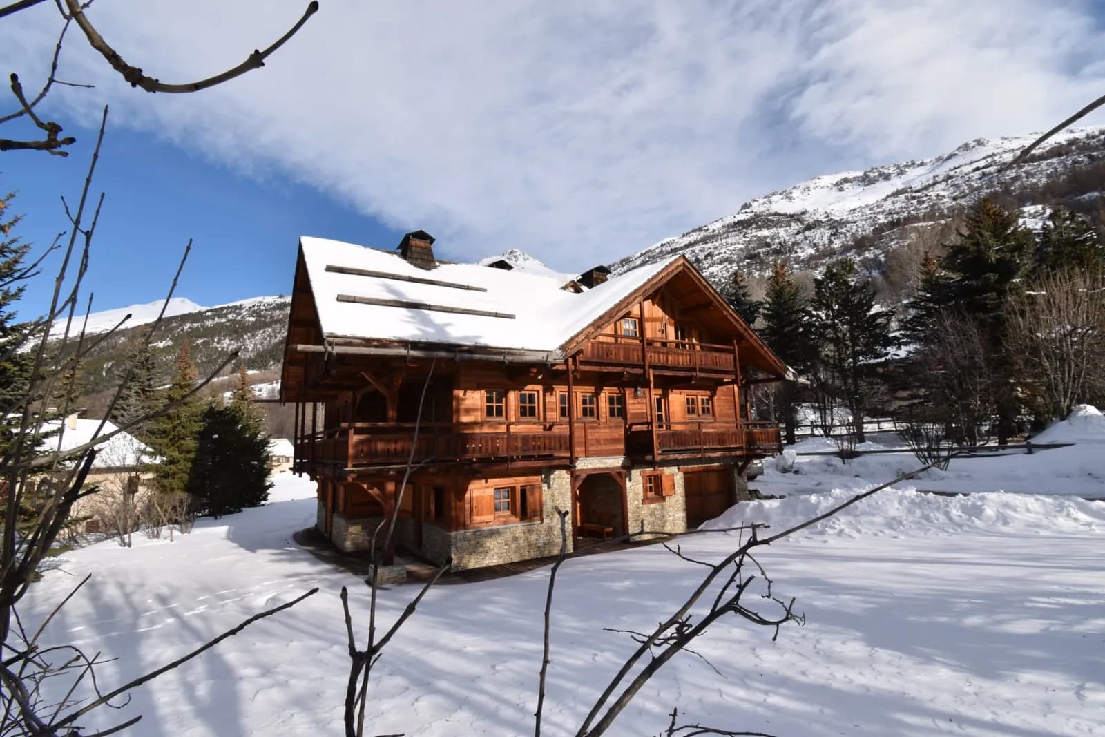 Chalet Harmonie