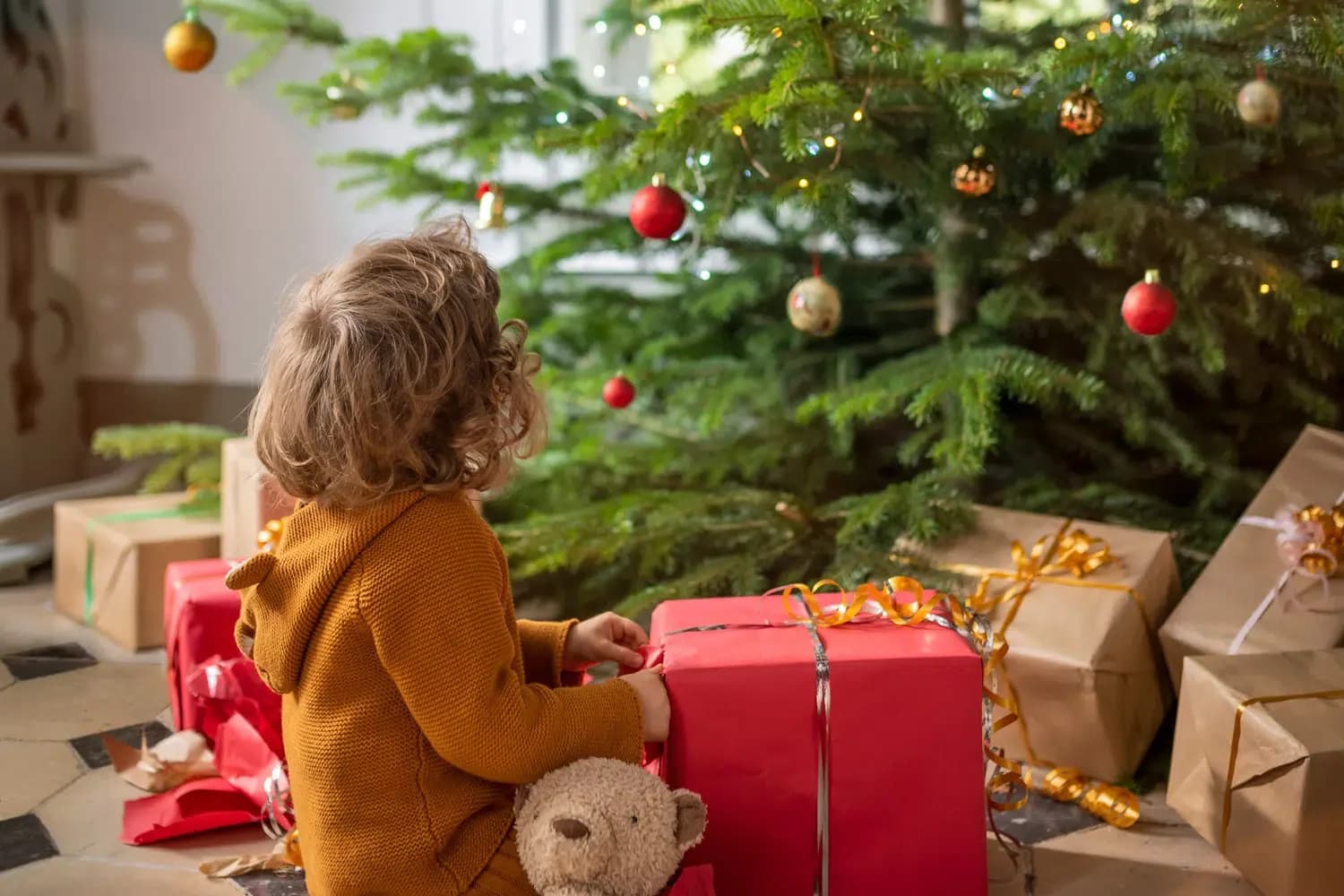 Christmas in the Countryside: a Magical Stay with Pierres d’Histoire